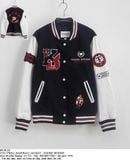  09.29.24 - VTG TWILL BASEBALL JACKET - TEENIE WEENIE 