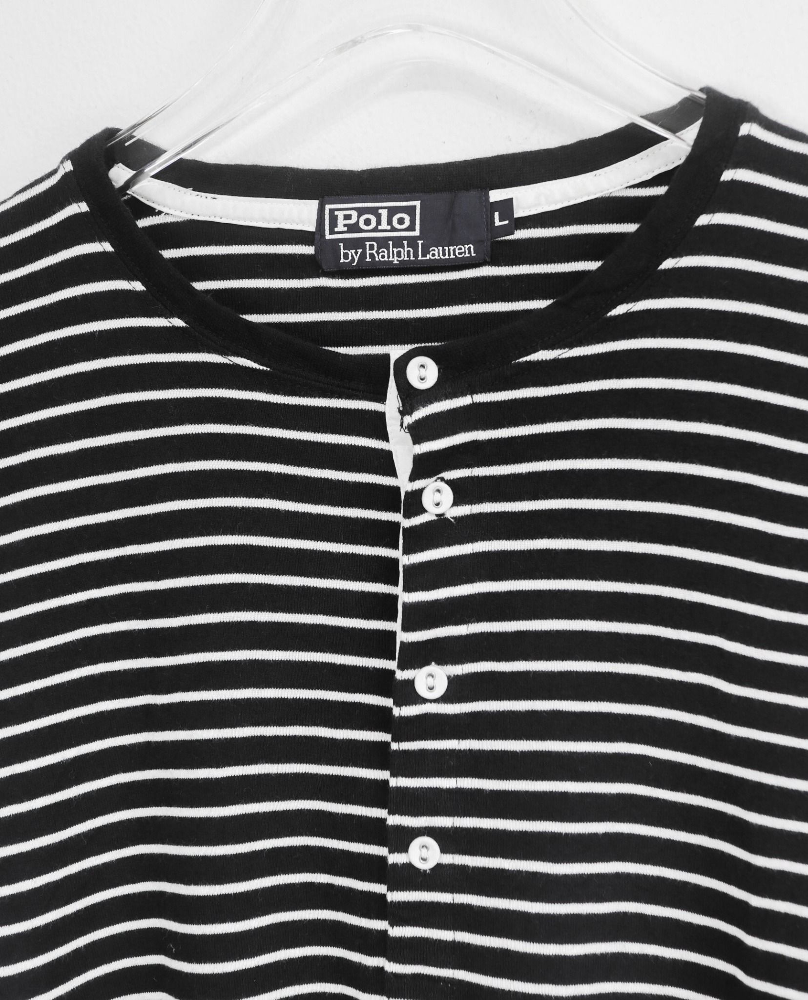  06.20.23 - VTG T-SHIRT - POLO BY RALPH LAUREN 