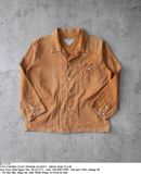  02.15.24 - VTG CHORE COAT DENIM JACKET - MILK BAR CLUB 