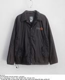  09.29.24 - VTG PUFFER COACH JACKET - STUSSY 