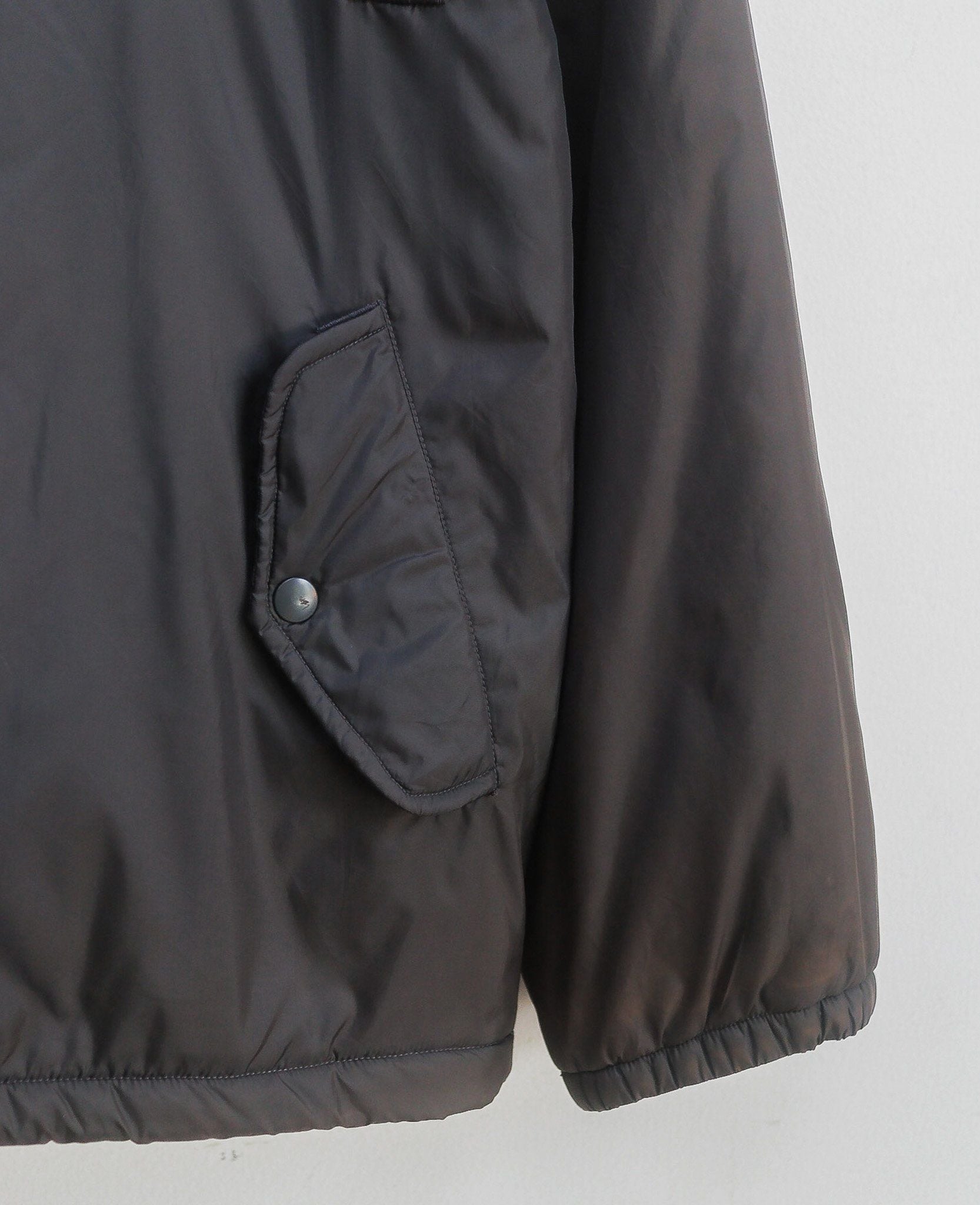  09.29.24 - VTG PUFFER COACH JACKET - STUSSY 