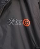  09.29.24 - VTG PUFFER COACH JACKET - STUSSY 