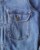  02.15.24 - VTG DENIM JACKET - LEE 90s 