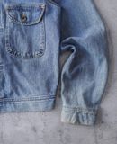  02.15.24 - VTG DENIM JACKET - LEE 90s 