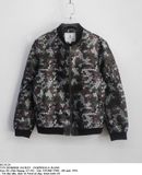  09.29.24 - VTG BOMBER JACKET - FAIRWHALE JEANS 