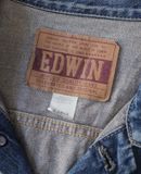  02.15.24 - VTG DENIM JACKET - EDWIN 