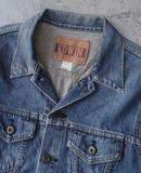  02.15.24 - VTG DENIM JACKET - EDWIN 