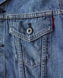  02.15.24 - VTG DENIM JACKET - EDWIN 