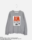  10.02.22 - VTG SWEATSHIRT - UNIQLO X GROOVE MAKERS 