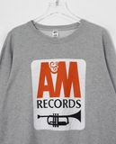  10.02.22 - VTG SWEATSHIRT - UNIQLO X GROOVE MAKERS 