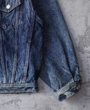  02.15.24 - VTG BOXY DENIM JACKET - EDWIN 