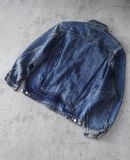  02.15.24 - VTG BOXY DENIM JACKET - EDWIN 