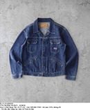  02.15.24 - VTG DENIM JACKET - EDWIN 