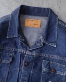  02.15.24 - VTG DENIM JACKET - EDWIN 