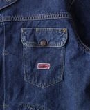  02.15.24 - VTG DENIM JACKET - EDWIN 