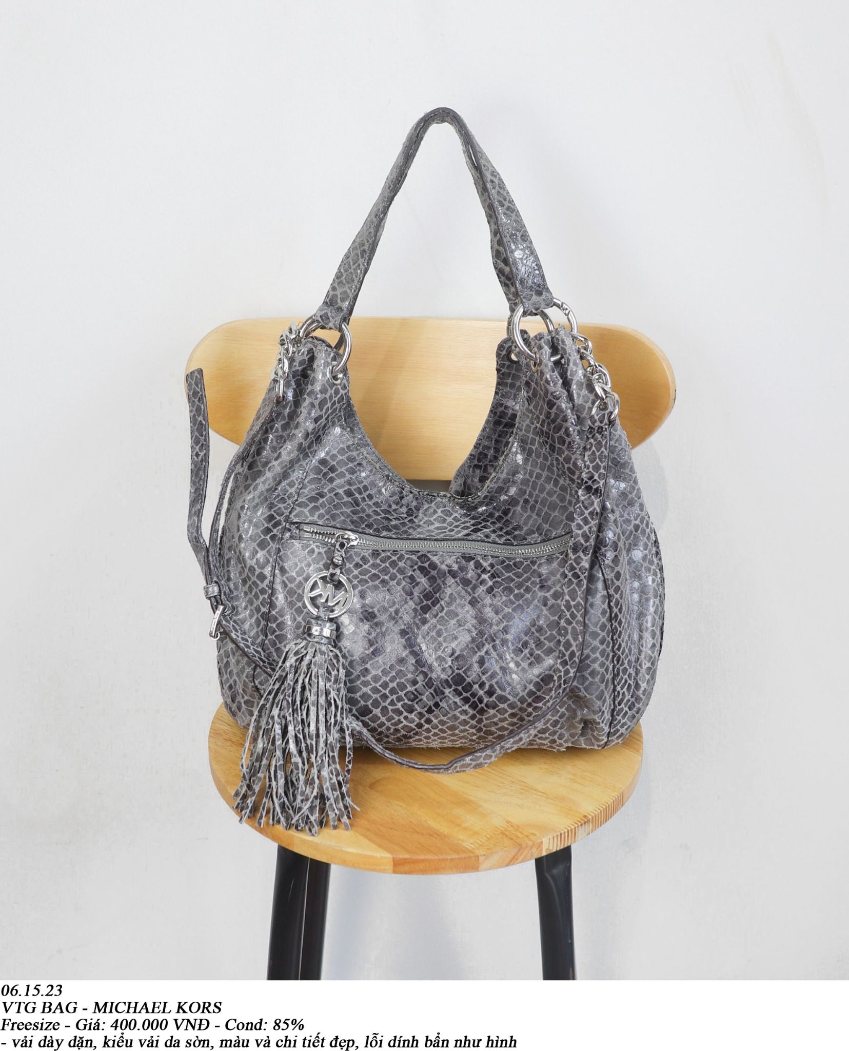  06.15.23 - VTG BAG - MICHAEL KORS 