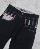  01.13.23 - VTG DOUBLE WAIST PANTS - DOMINATE HANDCRAFTED JEANS 