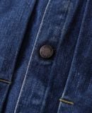  02.15.24 - VTG DENIM JACKET - EDWIN 