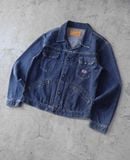  02.15.24 - VTG DENIM JACKET - EDWIN 
