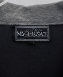  09.29.24 - VTG VELVET TRACK JACKET - M.VERSACE 