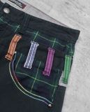  01.13.23 - VTG DOUBLE WAIST PANTS - DOMINATE HANDCRAFTED JEANS 