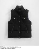  09.29.24 - VTG CROPPED PUFFER VEST JACKET - UNIQLO 
