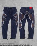  01.13.23 - VTG DENIM PANTS - ETIENNEOZEKI 