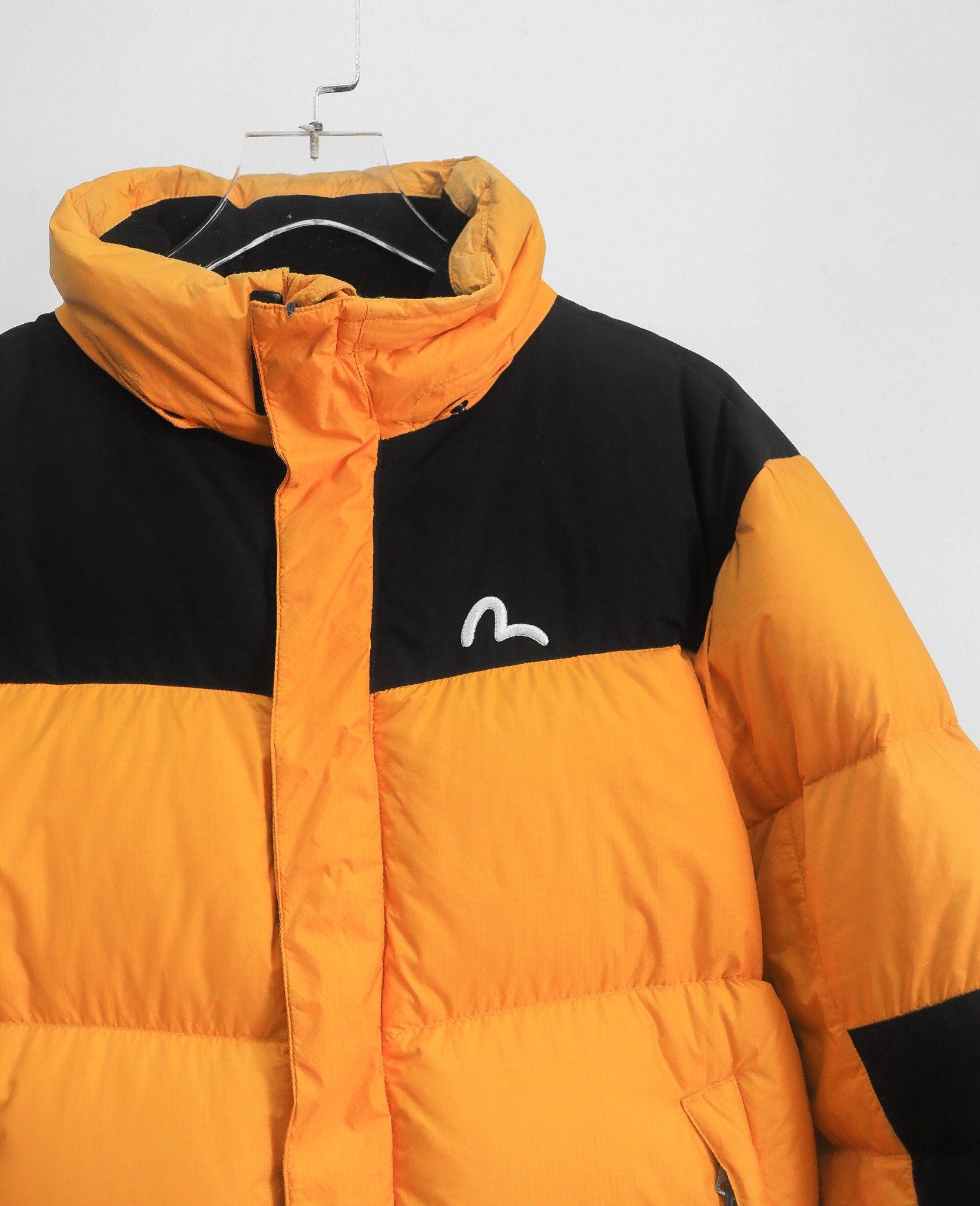  09.29.24 - VTG PUFFER JACKET - EVISU 