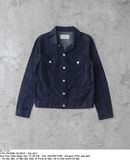  02.15.24 - VTG DENIM JACKET - DA-QUI 