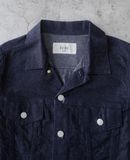  02.15.24 - VTG DENIM JACKET - DA-QUI 