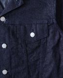  02.15.24 - VTG DENIM JACKET - DA-QUI 