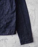  02.15.24 - VTG DENIM JACKET - DA-QUI 