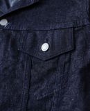  02.15.24 - VTG DENIM JACKET - DA-QUI 
