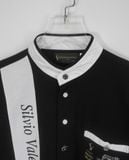  06.16.23 - VTG LONGSLEEVE SHIRT - SILVIO VALENTINO ITALY 