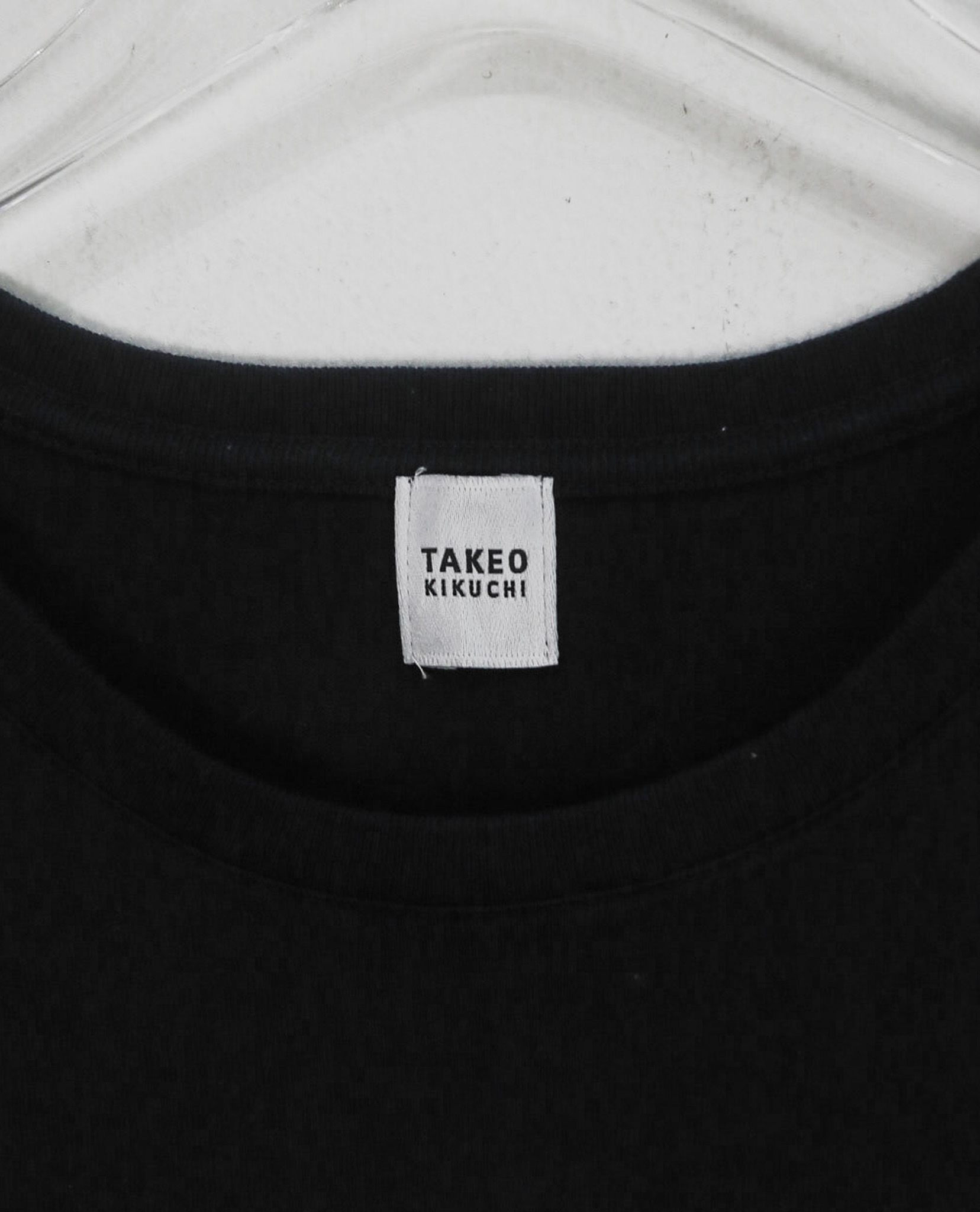  06.16.23 - VTG T-SHIRT - TAKEO KIKUCHI 