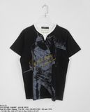  06.16.23 - VTG PUNK T-SHIRT - DACK DIVE 