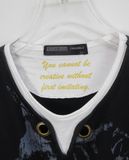  06.16.23 - VTG PUNK T-SHIRT - DACK DIVE 