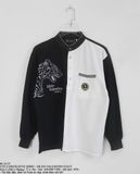  06.16.23 - VTG LONGSLEEVE SHIRT - SILVIO VALENTINO ITALY 