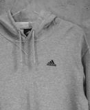  10.15.23 - VTG PULLOVER HOODIE - ADIDAS 