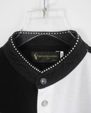  06.16.23 - VTG LONGSLEEVE SHIRT - SILVIO VALENTINO ITALY 