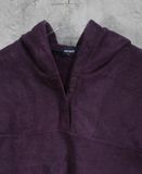 10.15.23 - VTG FLEECE PULLOVER HOODIE - UNIQLO 