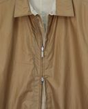  10.16.22 - VTG REVERSIBLE WINDBREAKER NYLON COAT JACKET - ERMENEGILDO ZEGNA 