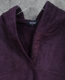  10.15.23 - VTG FLEECE PULLOVER HOODIE - UNIQLO 