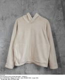  10.15.23 - VTG FLEECE PULLOVER HOODIE - UNIQLO 