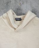 10.15.23 - VTG FLEECE PULLOVER HOODIE - UNIQLO 