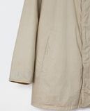  10.16.22 - VTG REVERSIBLE WINDBREAKER NYLON COAT JACKET - ERMENEGILDO ZEGNA 