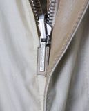  10.16.22 - VTG REVERSIBLE WINDBREAKER NYLON COAT JACKET - ERMENEGILDO ZEGNA 