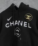  10.15.23 - VTG PULLOVER HOODIE - NIKE X CHANNEL BOOTLEG 