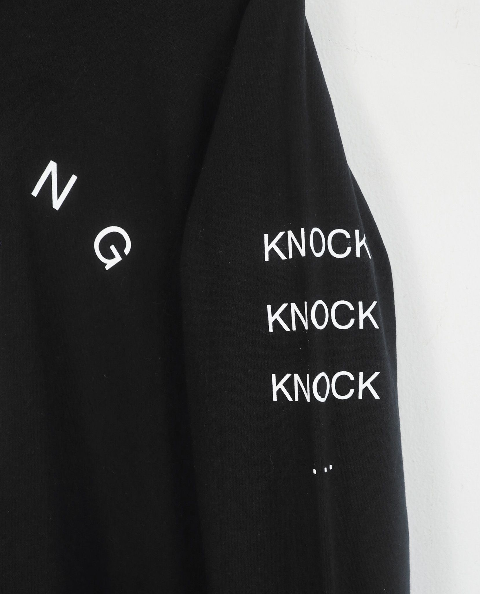  06.16.23 - VTG LONGSLEEVE SHIRT - NUMBER (N)INE STUDIOUS 