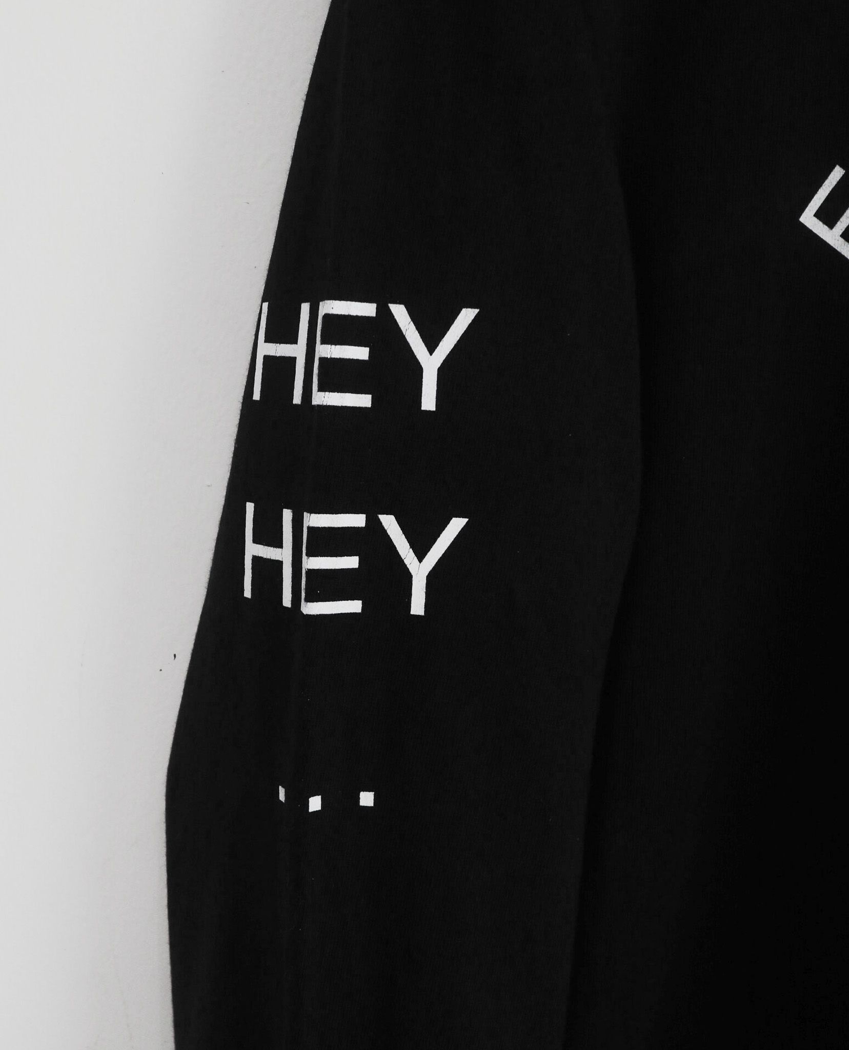  06.16.23 - VTG LONGSLEEVE SHIRT - NUMBER (N)INE STUDIOUS 